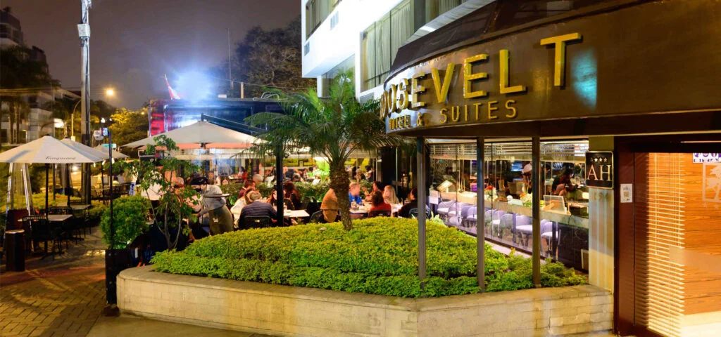 Hotel Roosevelt San Isidro