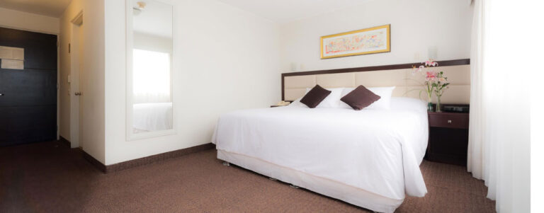 Hotel Roosevelt San Isidro
