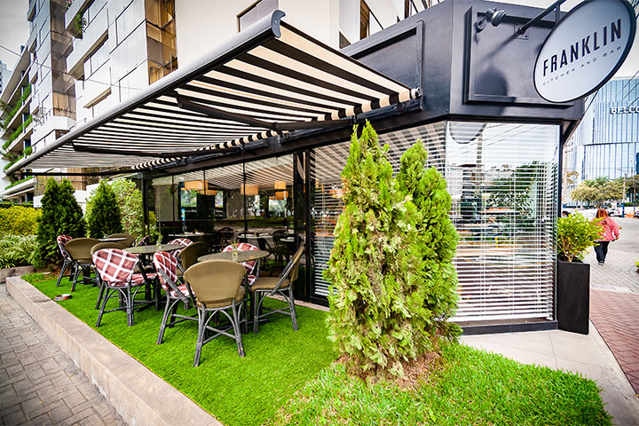 Hotel Roosevelt San Isidro